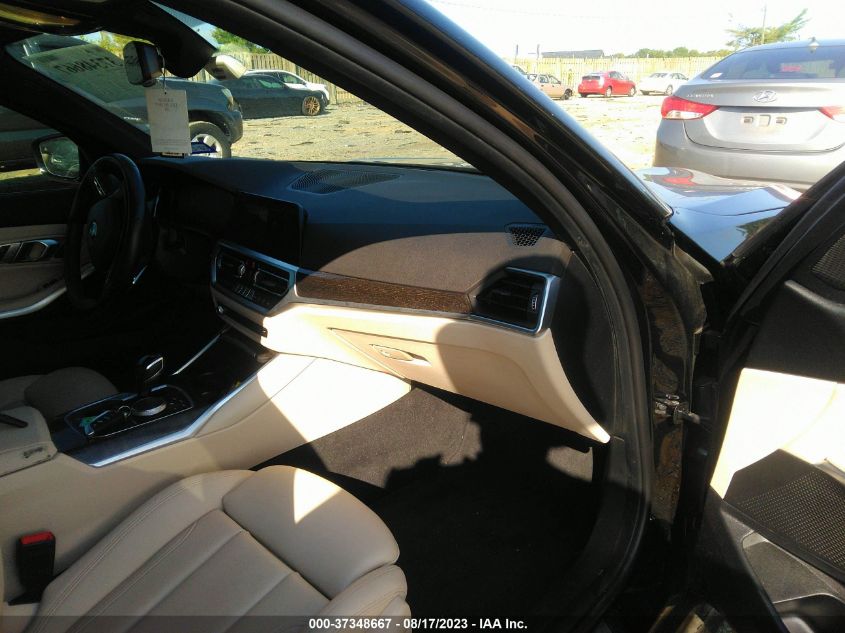 Photo 4 VIN: 3MW5R1J08L8B24217 - BMW 3ER 