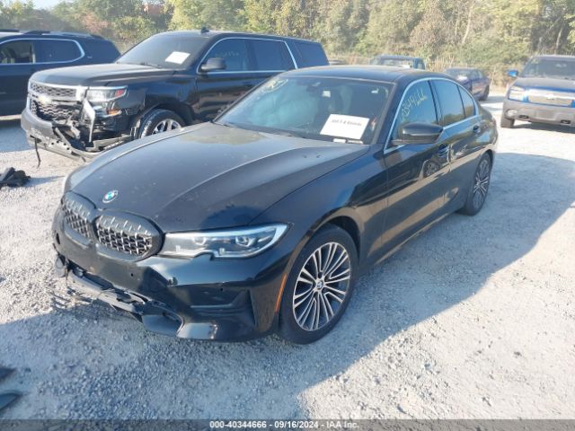 Photo 1 VIN: 3MW5R1J08L8B24850 - BMW 330I 