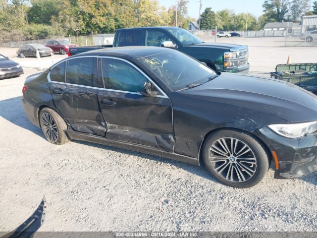 Photo 5 VIN: 3MW5R1J08L8B24850 - BMW 330I 