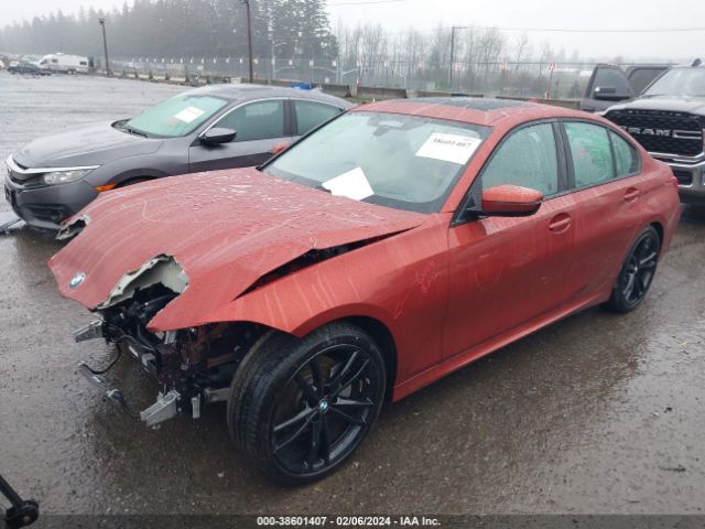 Photo 1 VIN: 3MW5R1J08L8B27053 - BMW 330I 