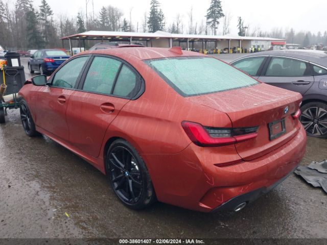 Photo 2 VIN: 3MW5R1J08L8B27053 - BMW 330I 