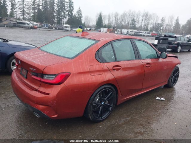 Photo 3 VIN: 3MW5R1J08L8B27053 - BMW 330I 