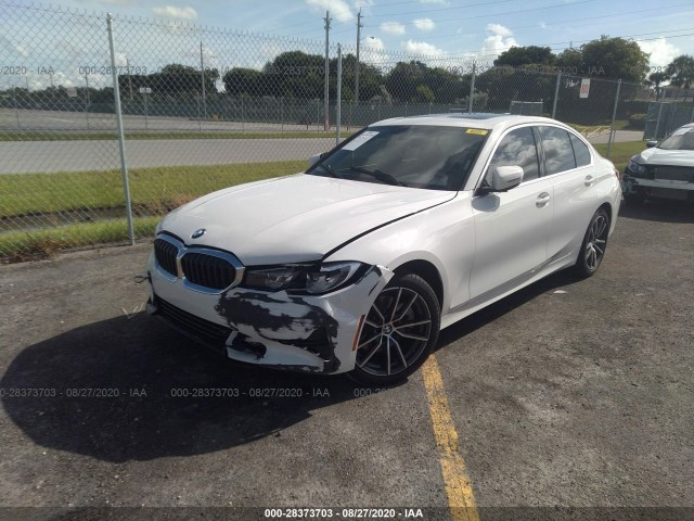 Photo 5 VIN: 3MW5R1J08L8B28705 - BMW 3 