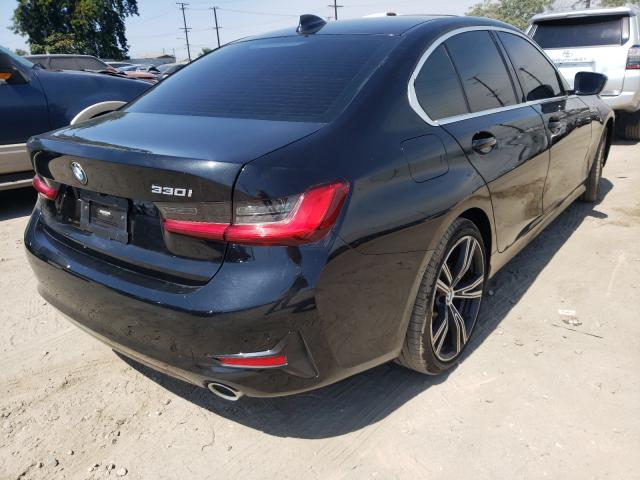 Photo 3 VIN: 3MW5R1J08L8B29322 - BMW 3 