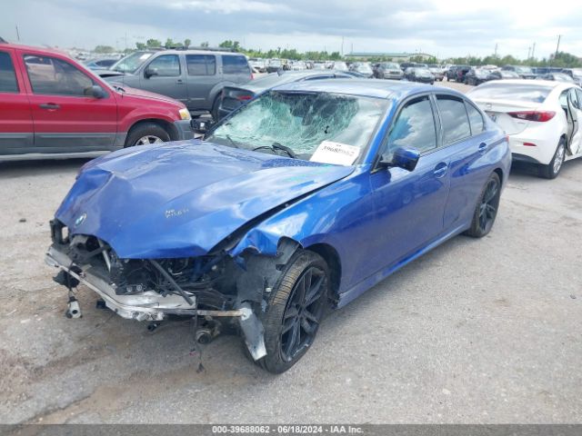 Photo 1 VIN: 3MW5R1J08L8B31586 - BMW 330I 