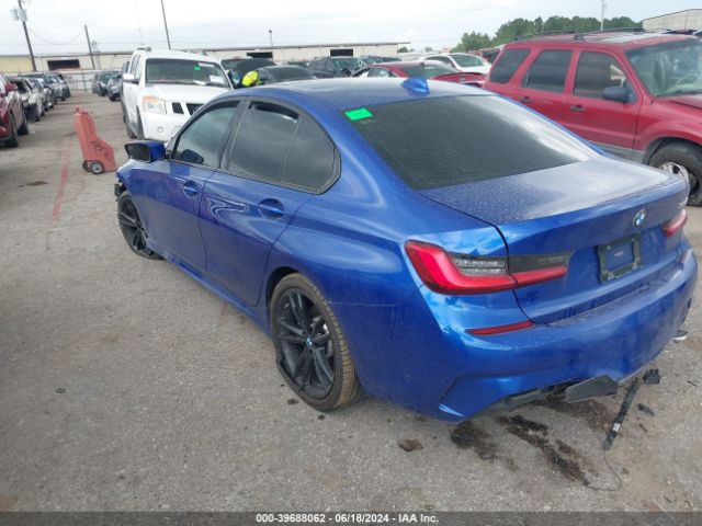 Photo 2 VIN: 3MW5R1J08L8B31586 - BMW 330I 