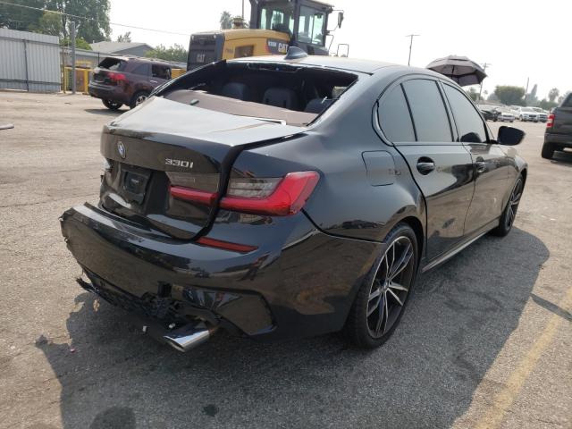 Photo 3 VIN: 3MW5R1J08L8B31927 - BMW 330I 