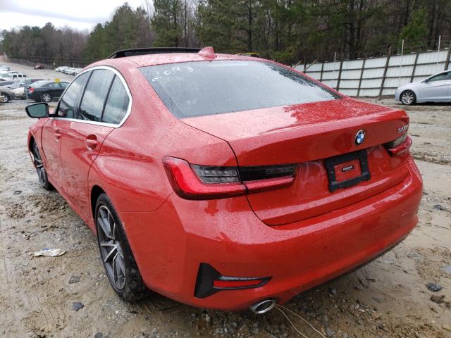 Photo 2 VIN: 3MW5R1J08L8B33693 - BMW 330I 