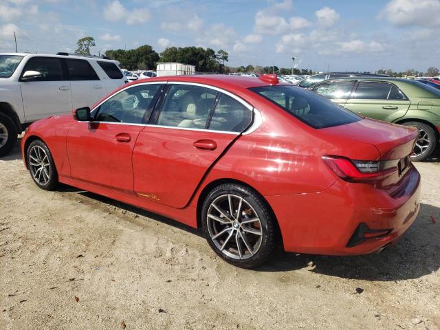 Photo 1 VIN: 3MW5R1J08L8B39638 - BMW 330I 