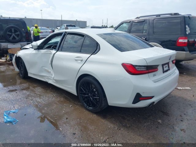 Photo 2 VIN: 3MW5R1J08L8B45231 - BMW 3 SERIES 