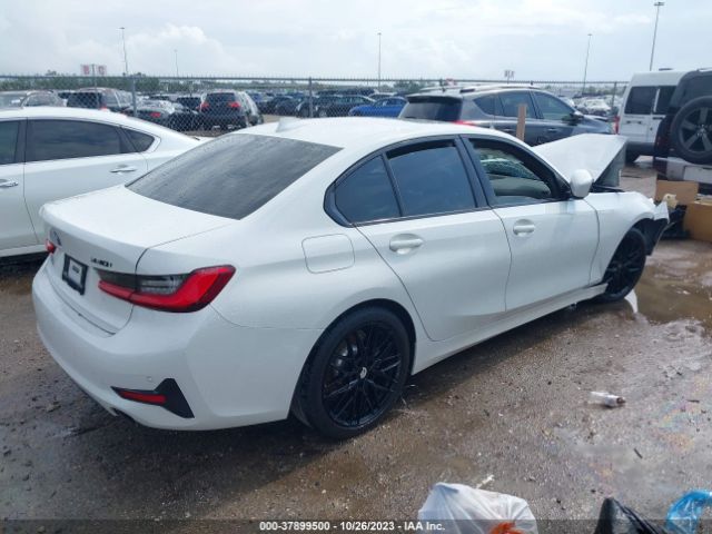 Photo 3 VIN: 3MW5R1J08L8B45231 - BMW 3 SERIES 