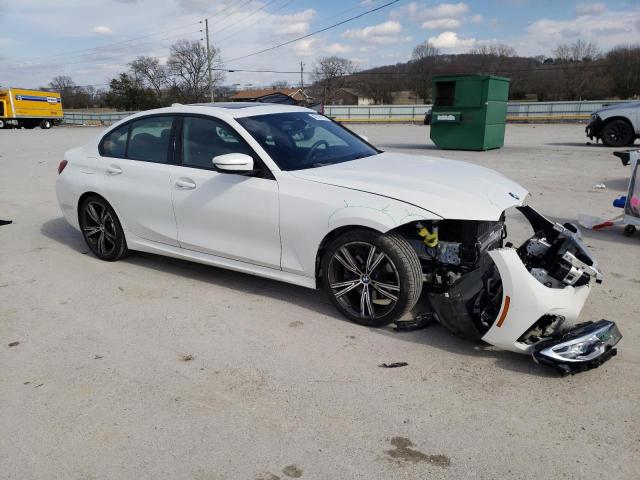 Photo 3 VIN: 3MW5R1J08M8B60040 - BMW 330I 