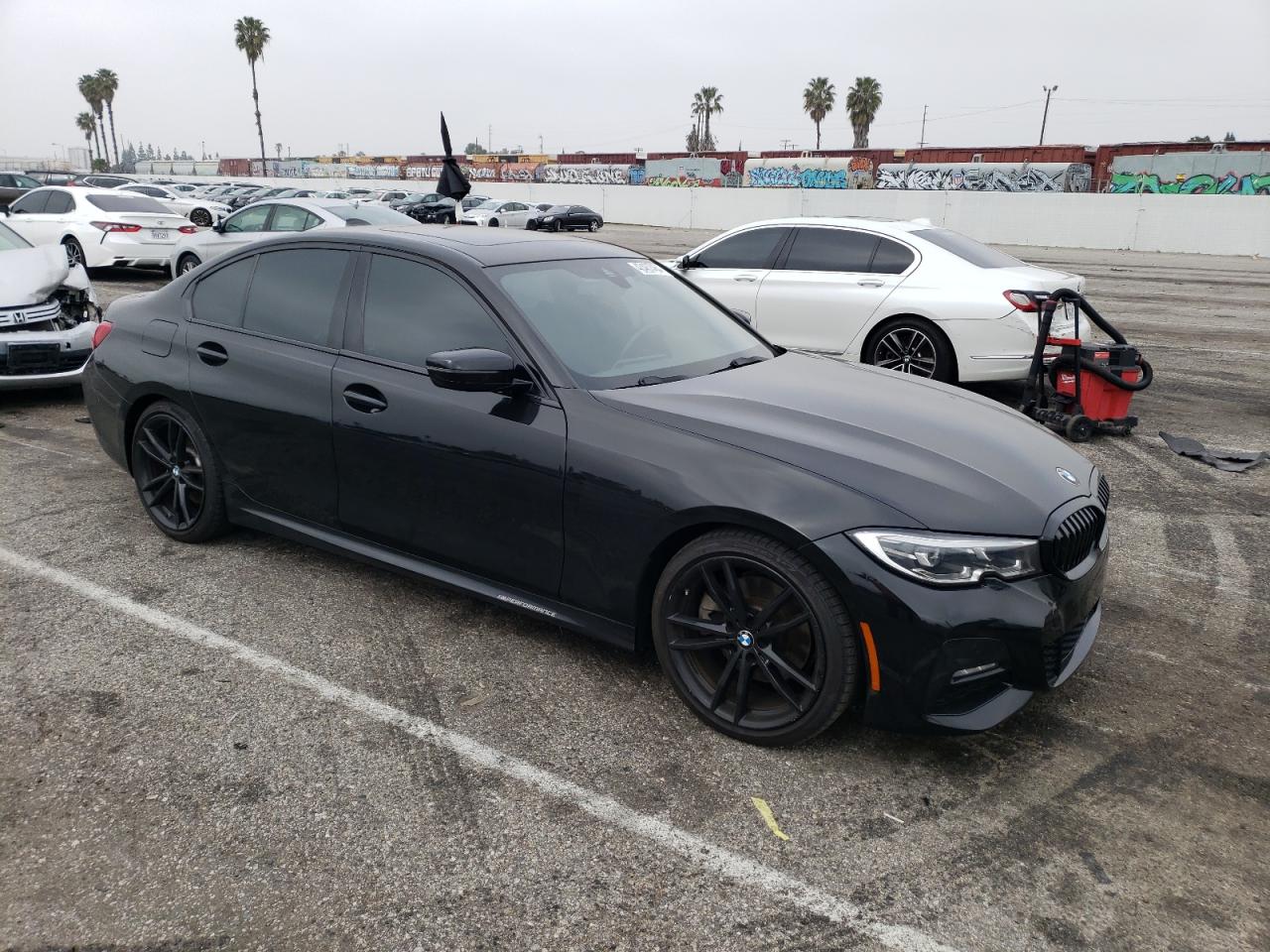 Photo 3 VIN: 3MW5R1J08M8B86931 - BMW 3ER 