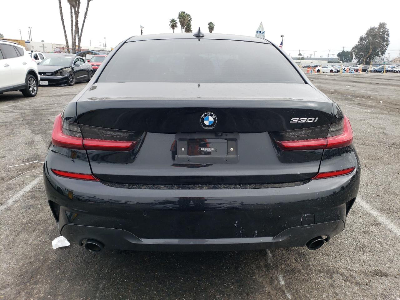 Photo 5 VIN: 3MW5R1J08M8B86931 - BMW 3ER 