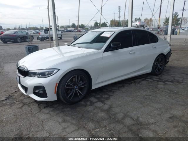 Photo 1 VIN: 3MW5R1J08M8B87710 - BMW 330I 