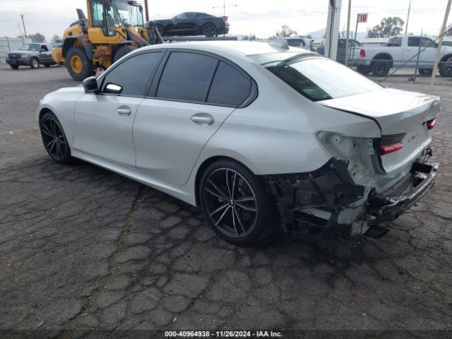 Photo 2 VIN: 3MW5R1J08M8B87710 - BMW 330I 