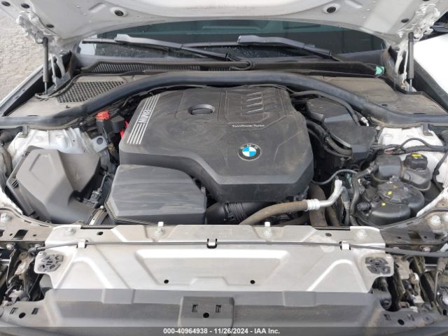 Photo 9 VIN: 3MW5R1J08M8B87710 - BMW 330I 