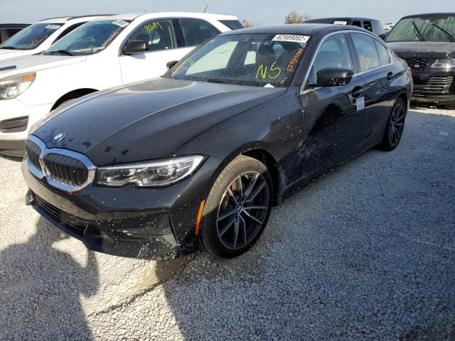 Photo 1 VIN: 3MW5R1J08M8B95791 - BMW 330I 