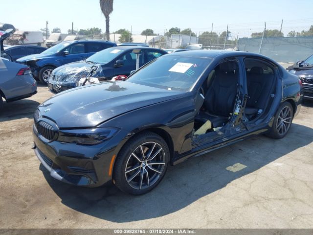 Photo 1 VIN: 3MW5R1J08M8C07597 - BMW 330I 