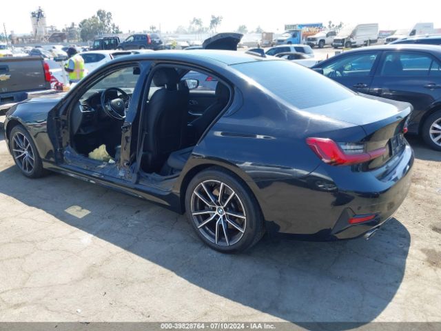 Photo 2 VIN: 3MW5R1J08M8C07597 - BMW 330I 