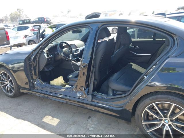 Photo 5 VIN: 3MW5R1J08M8C07597 - BMW 330I 