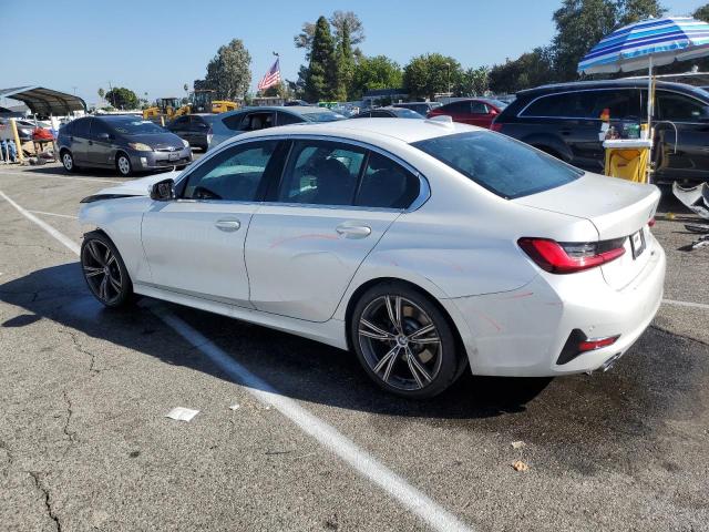 Photo 1 VIN: 3MW5R1J08M8C09270 - BMW 330I 