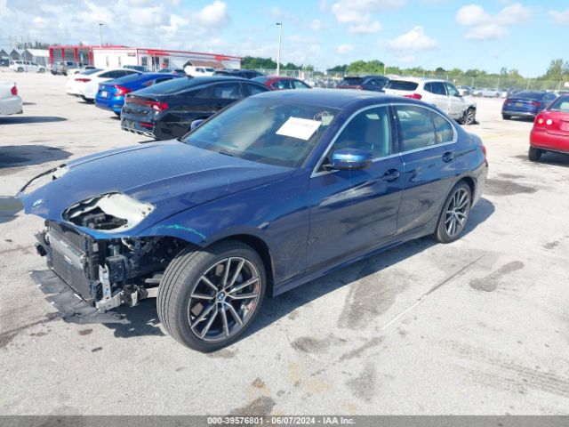 Photo 1 VIN: 3MW5R1J08N8C26720 - BMW 330I 