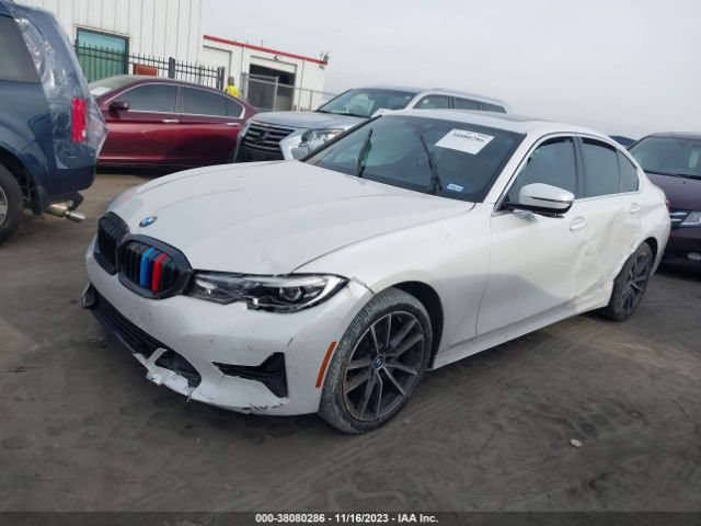 Photo 1 VIN: 3MW5R1J08N8C30539 - BMW 330I 