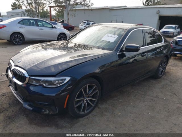 Photo 1 VIN: 3MW5R1J08N8C60494 - BMW 330I 