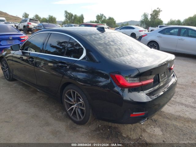 Photo 2 VIN: 3MW5R1J08N8C60494 - BMW 330I 