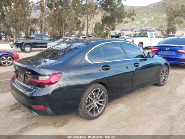 Photo 3 VIN: 3MW5R1J08N8C60494 - BMW 330I 