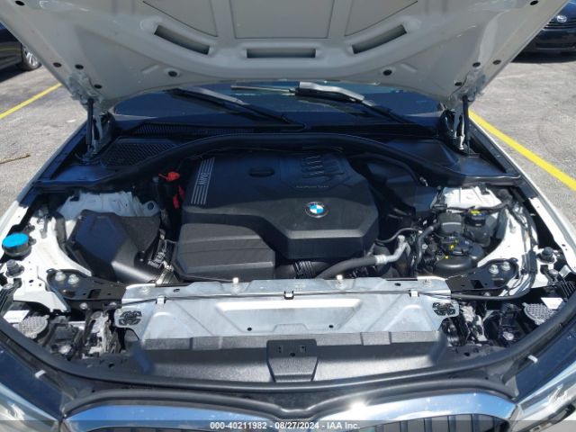 Photo 9 VIN: 3MW5R1J08N8C71690 - BMW 330I 