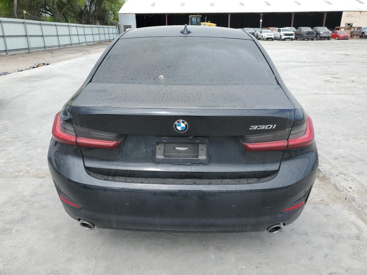 Photo 5 VIN: 3MW5R1J08N8C74525 - BMW 3ER 