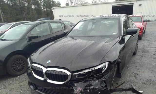 Photo 1 VIN: 3MW5R1J09L8B03750 - BMW 330 