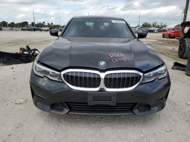 Photo 4 VIN: 3MW5R1J09L8B04316 - BMW 3 SERIES 