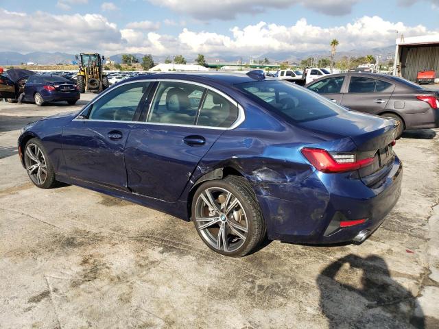 Photo 1 VIN: 3MW5R1J09L8B07992 - BMW 330I 