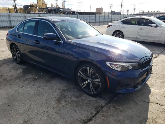 Photo 3 VIN: 3MW5R1J09L8B07992 - BMW 330I 