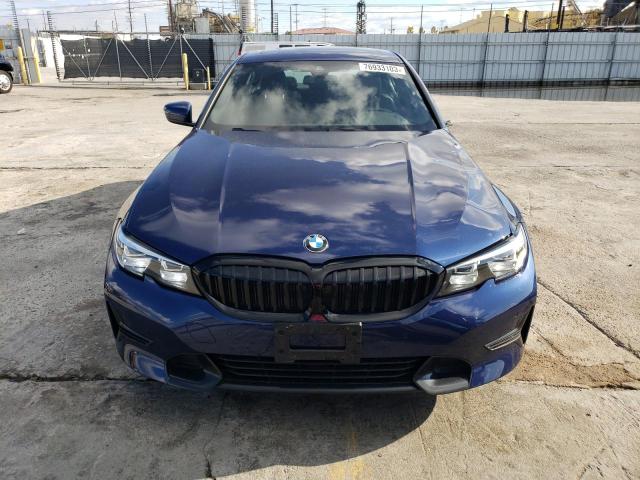 Photo 4 VIN: 3MW5R1J09L8B07992 - BMW 330I 