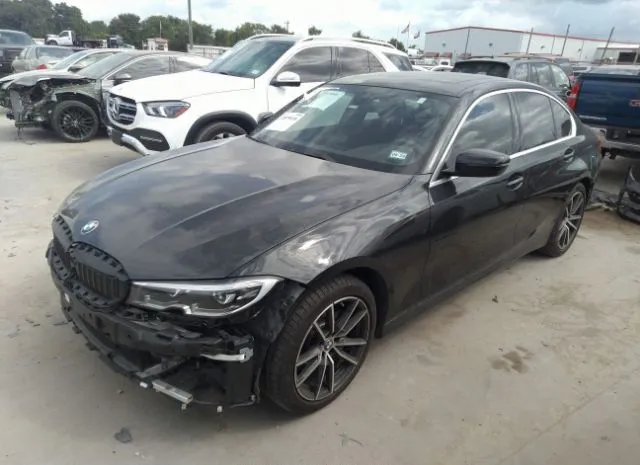 Photo 1 VIN: 3MW5R1J09L8B08365 - BMW 3 SERIES 