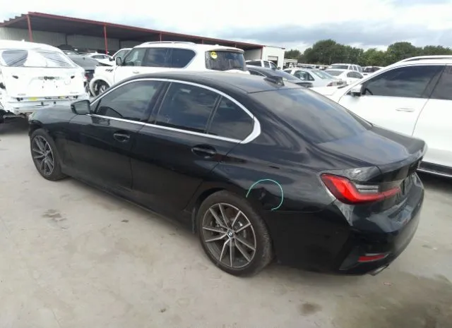 Photo 2 VIN: 3MW5R1J09L8B08365 - BMW 3 SERIES 