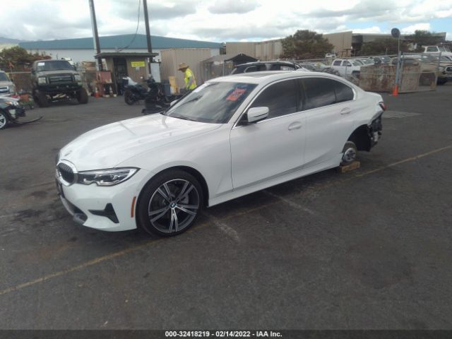 Photo 1 VIN: 3MW5R1J09L8B09256 - BMW 3 SERIES 