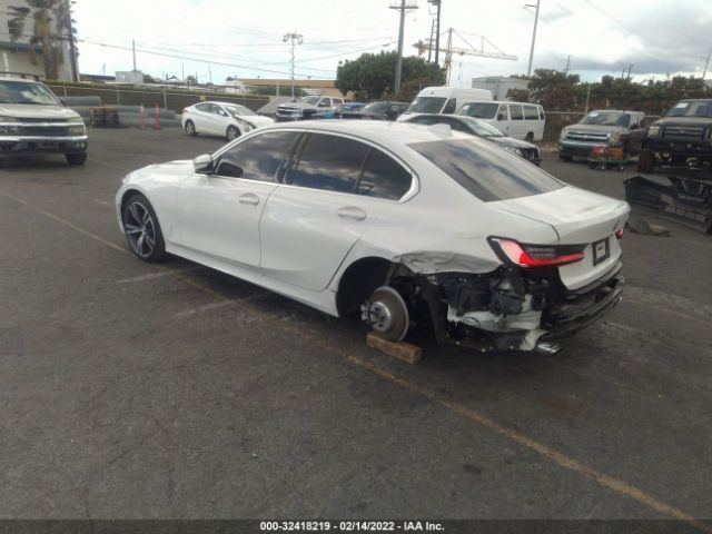 Photo 2 VIN: 3MW5R1J09L8B09256 - BMW 3 SERIES 