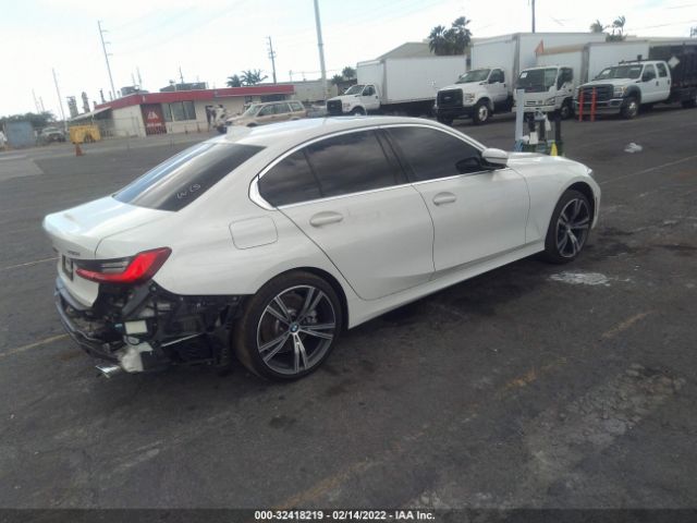 Photo 3 VIN: 3MW5R1J09L8B09256 - BMW 3 SERIES 