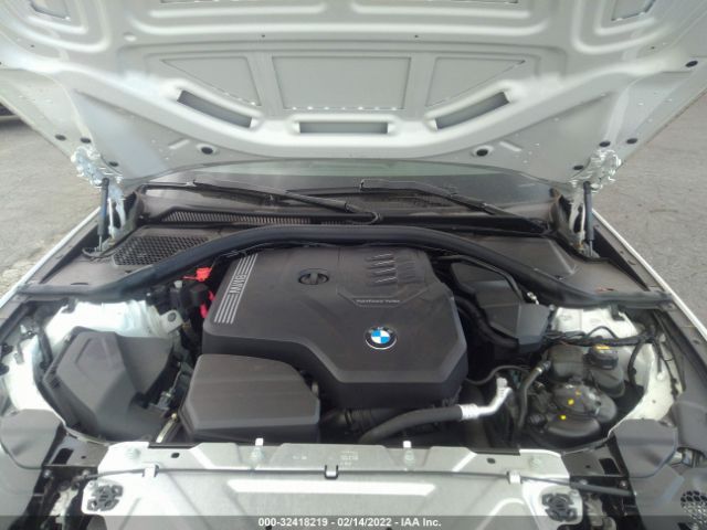 Photo 9 VIN: 3MW5R1J09L8B09256 - BMW 3 SERIES 