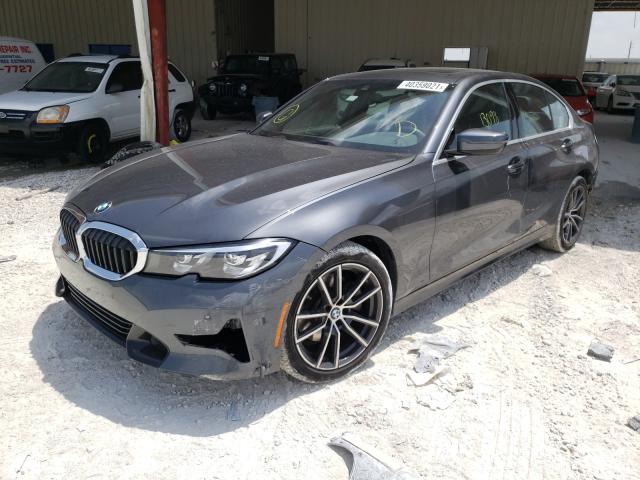 Photo 1 VIN: 3MW5R1J09L8B10259 - BMW 330I 