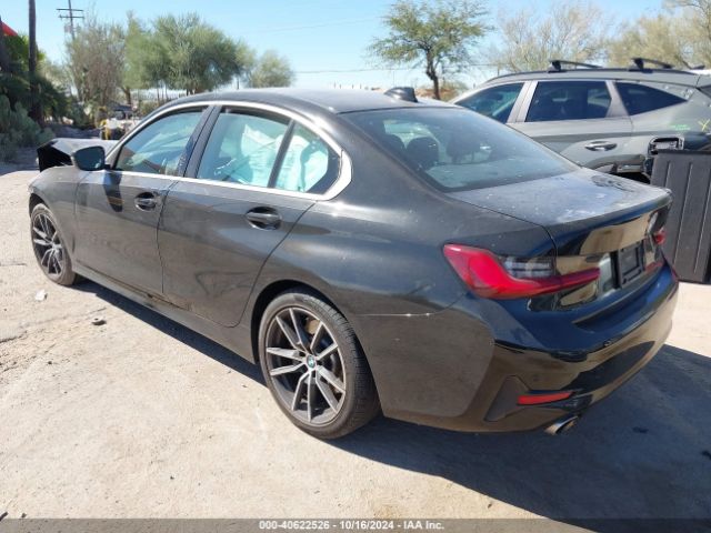 Photo 2 VIN: 3MW5R1J09L8B11749 - BMW 330I 