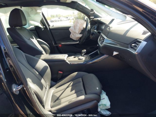 Photo 4 VIN: 3MW5R1J09L8B11749 - BMW 330I 