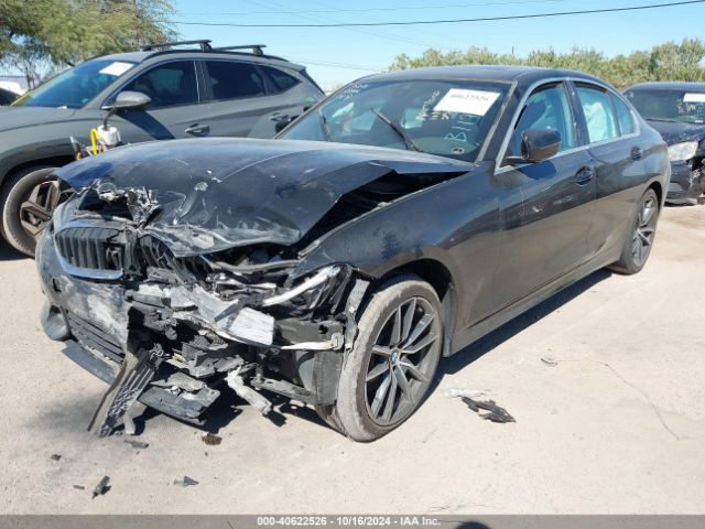 Photo 5 VIN: 3MW5R1J09L8B11749 - BMW 330I 