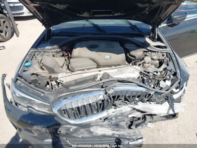 Photo 9 VIN: 3MW5R1J09L8B11749 - BMW 330I 