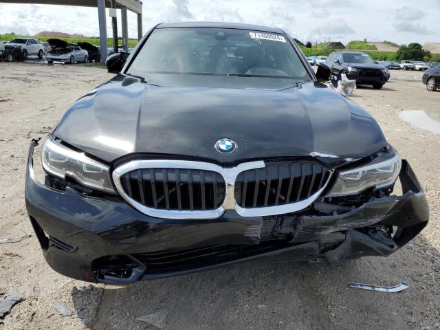 Photo 4 VIN: 3MW5R1J09L8B11881 - BMW 330I 